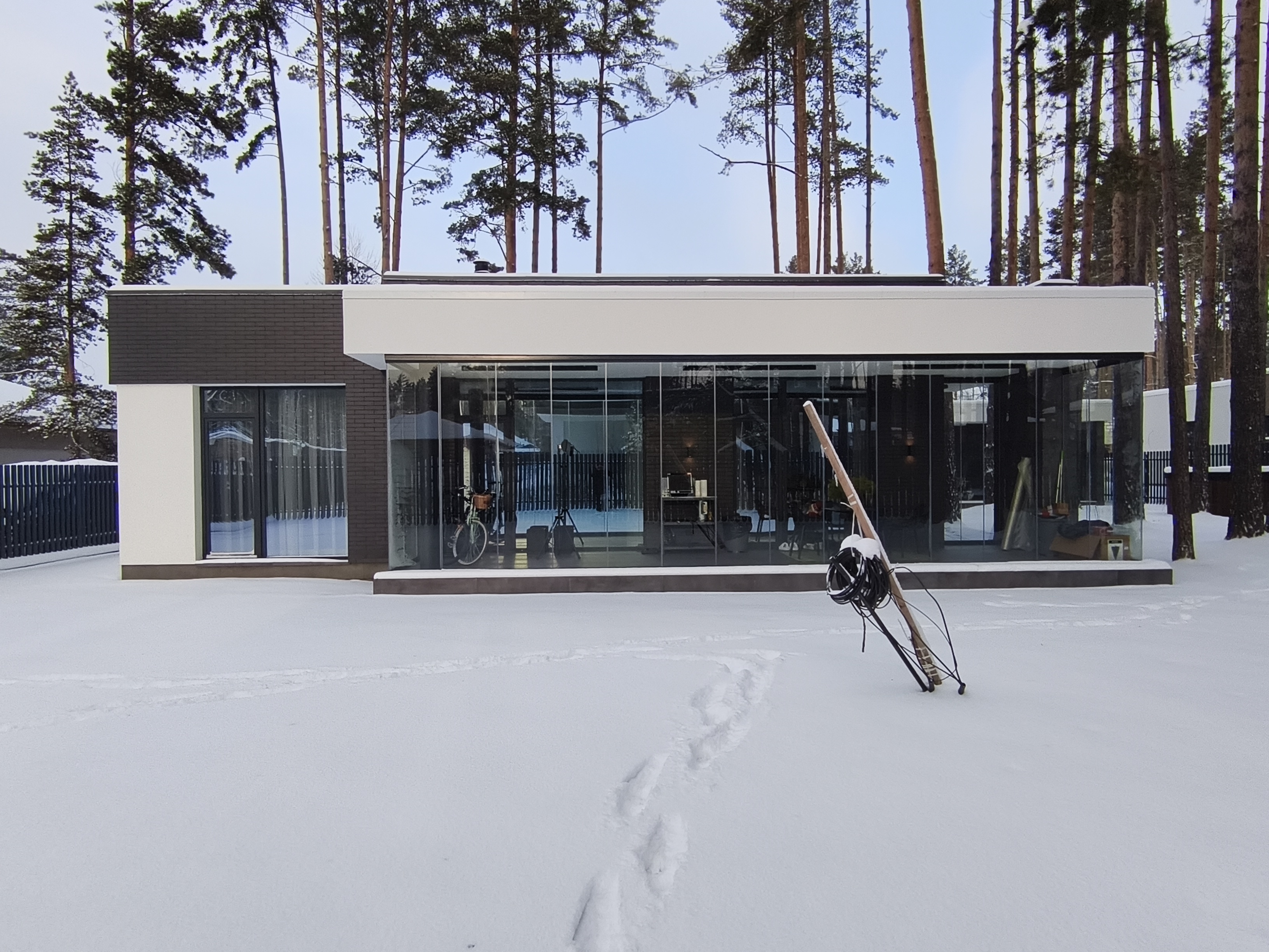 Проект дома, 148 м²