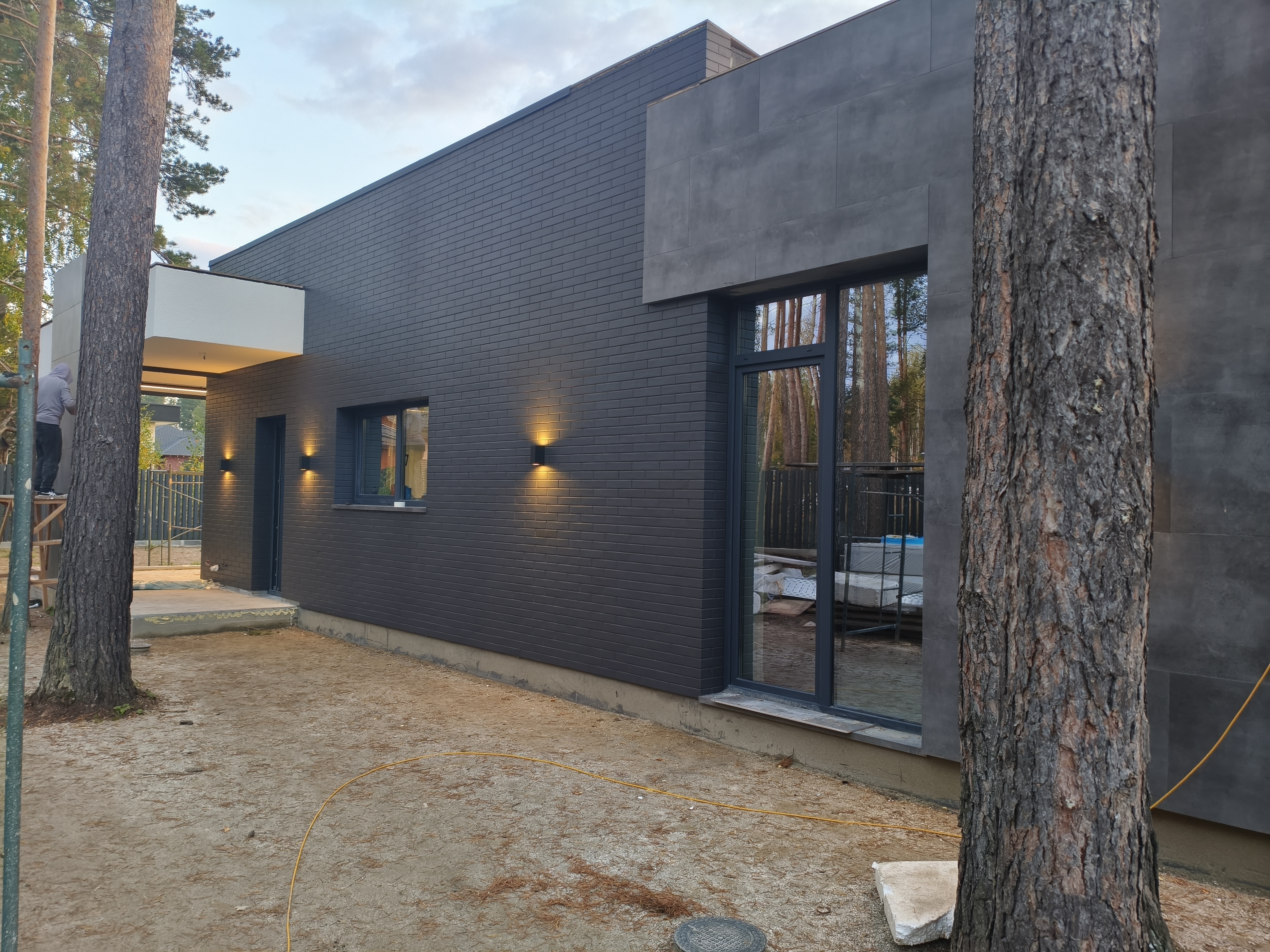 Проект дома, 156 м²